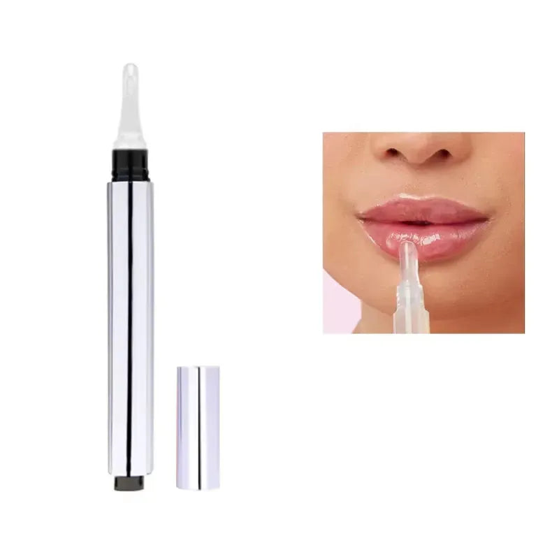Lipgloss Plumper – Naturally Fuller, Juicier Lips Without Fillers