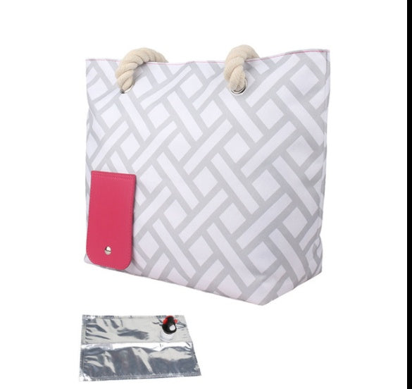 Secret Sip Wine Bag™ – Discreetly Carry & Pour Your Favorite Drinks Anywhere!