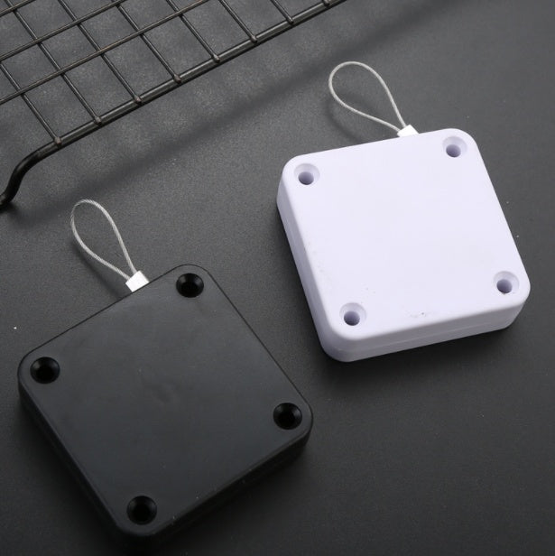 Remote Rescuer Retractable Remote Tether – Never Lose the Remote Again