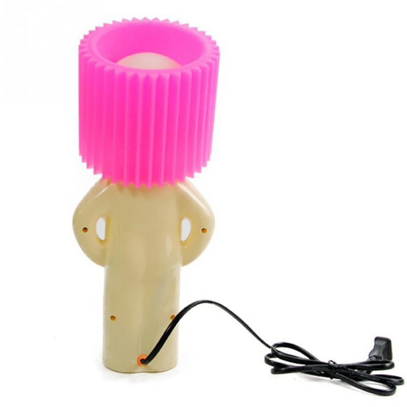 ShyGuy Lamp™ - Add a Playful Glow to Your Space!