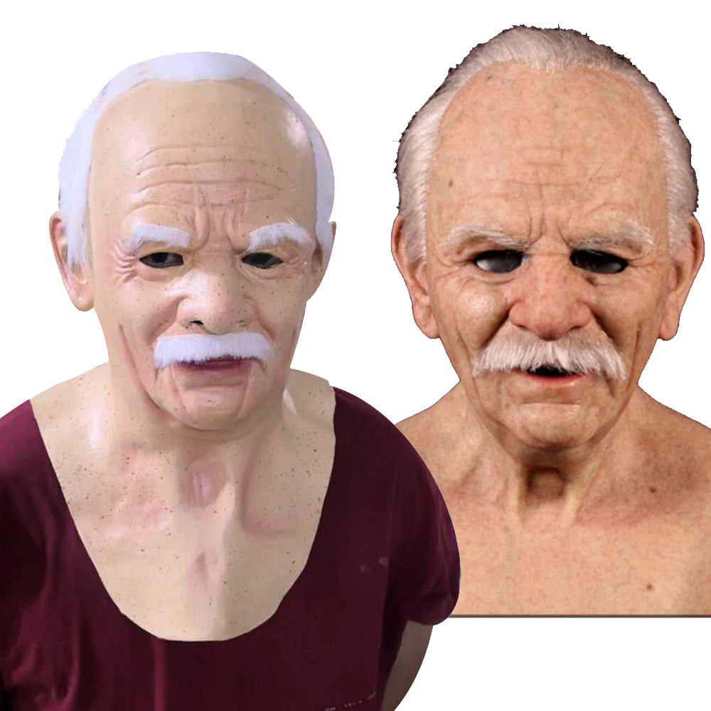 Ultimate Hyper Realistic Latex Masks Collection: Become Anyone Instantly!