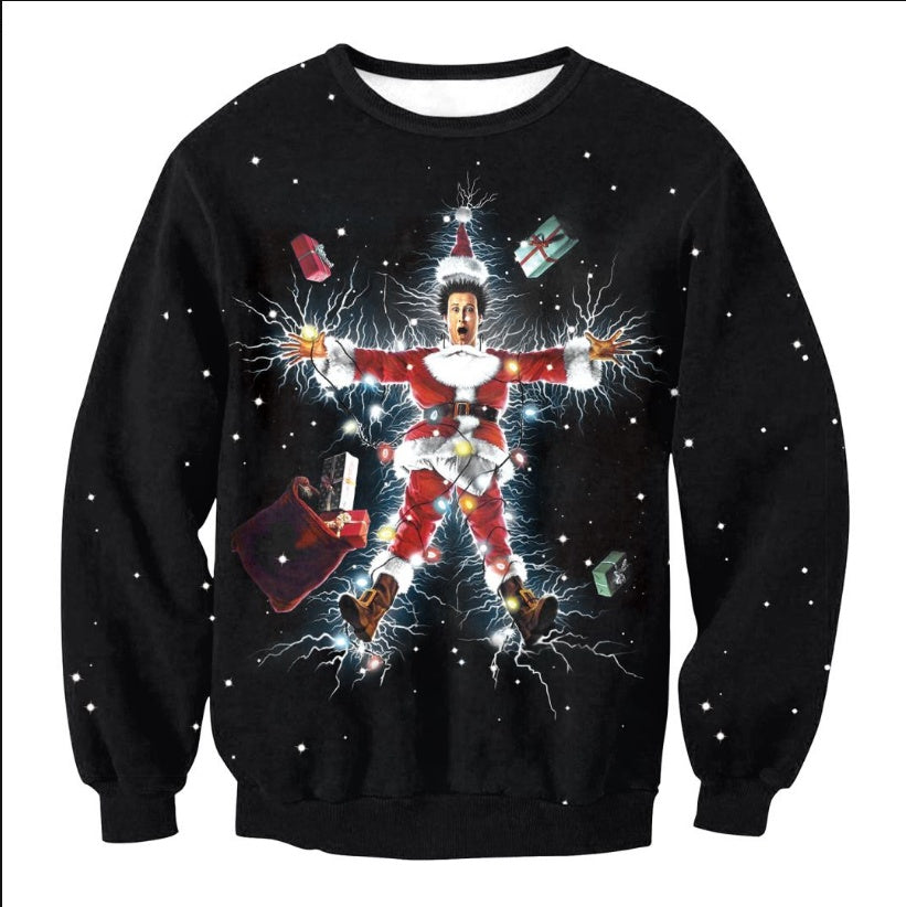 Ugly Christmas Sweater – Laugh Loudly, Celebrate Boldly