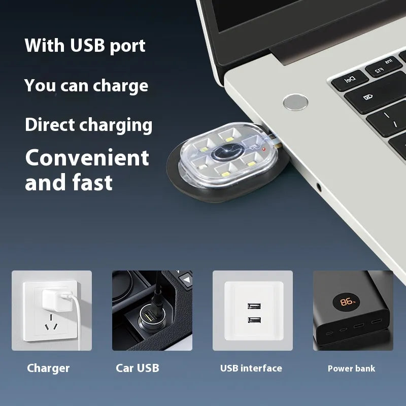 LED Bluetooth Beanie Hat - Rechargeable Headlight & Wireless Headphones