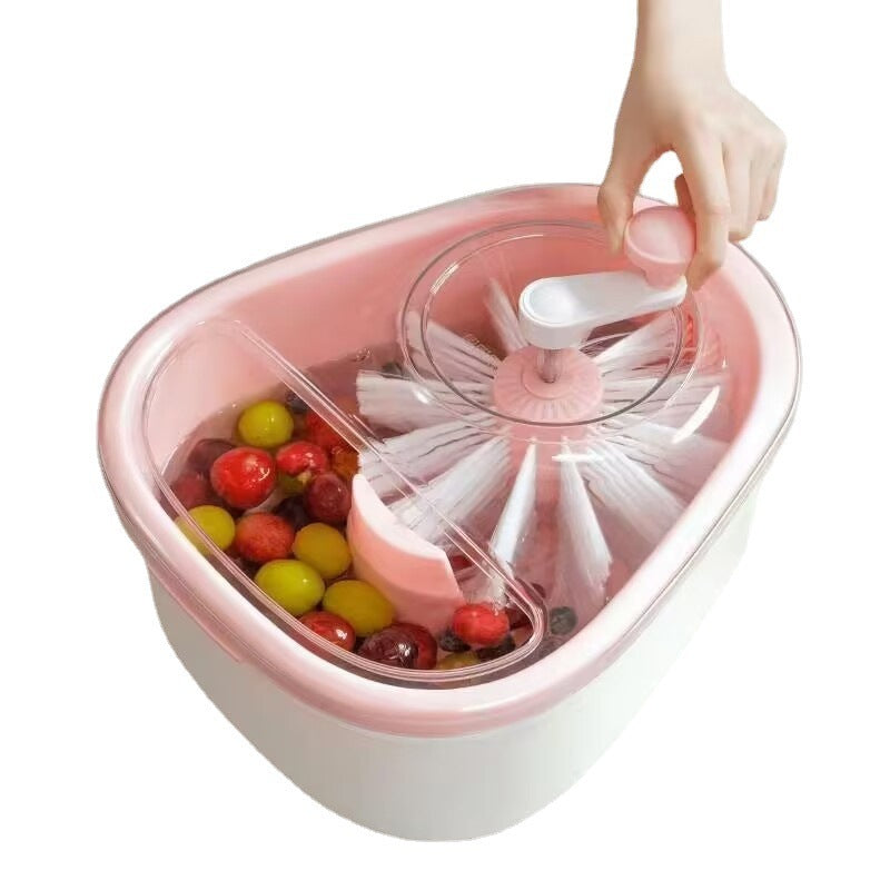 PureWash™ - The Ultimate Fruit & Vegetable Cleaning Machine