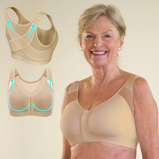 Liftique Elegance - Age-Defying Comfort Bra
