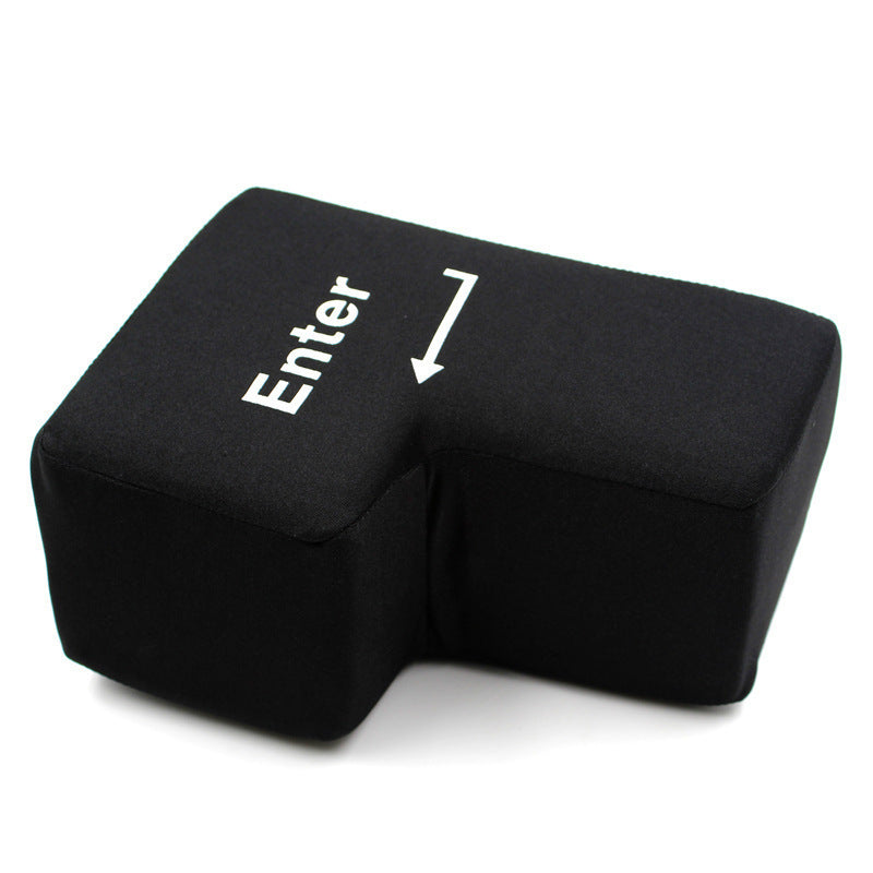 Big USB Enter Key - Smash Stress, Boost Productivity