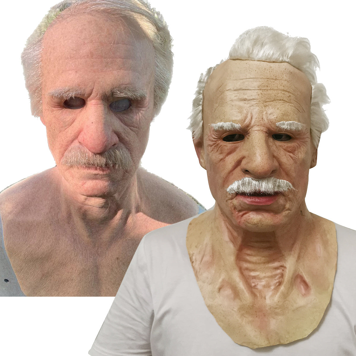 Ultimate Hyper Realistic Latex Masks Collection: Become Anyone Instantly!