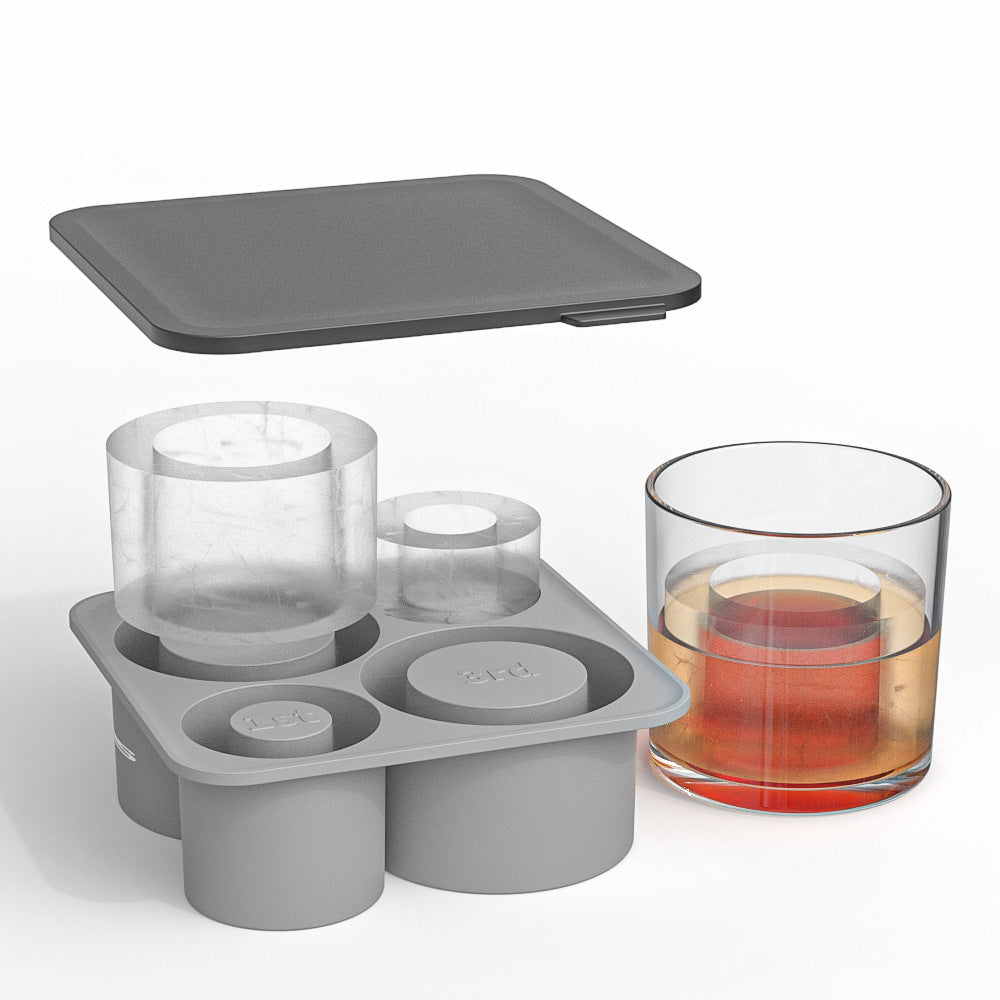 Vela Ice Mold – Keep Your Drinks Colder, Longer!