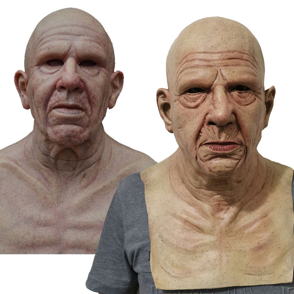 Ultimate Hyper Realistic Latex Masks Collection: Become Anyone Instantly!
