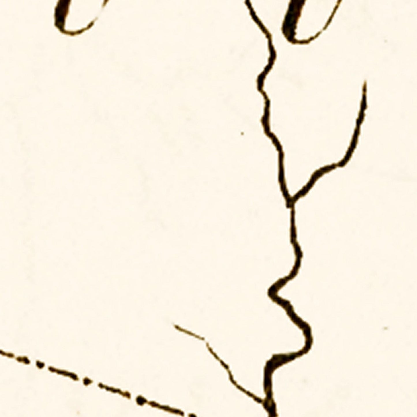 Vintage Map of Vermont, 1795 (No. 2)