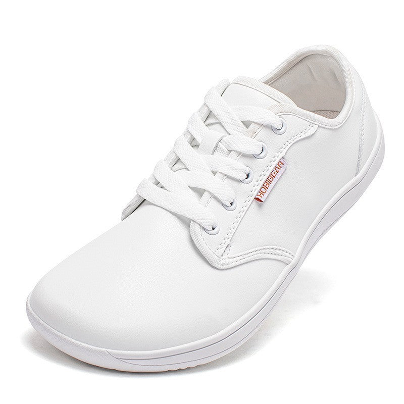 Sports And Leisure Stain-resistant Wide Toe Shoes Unisex
