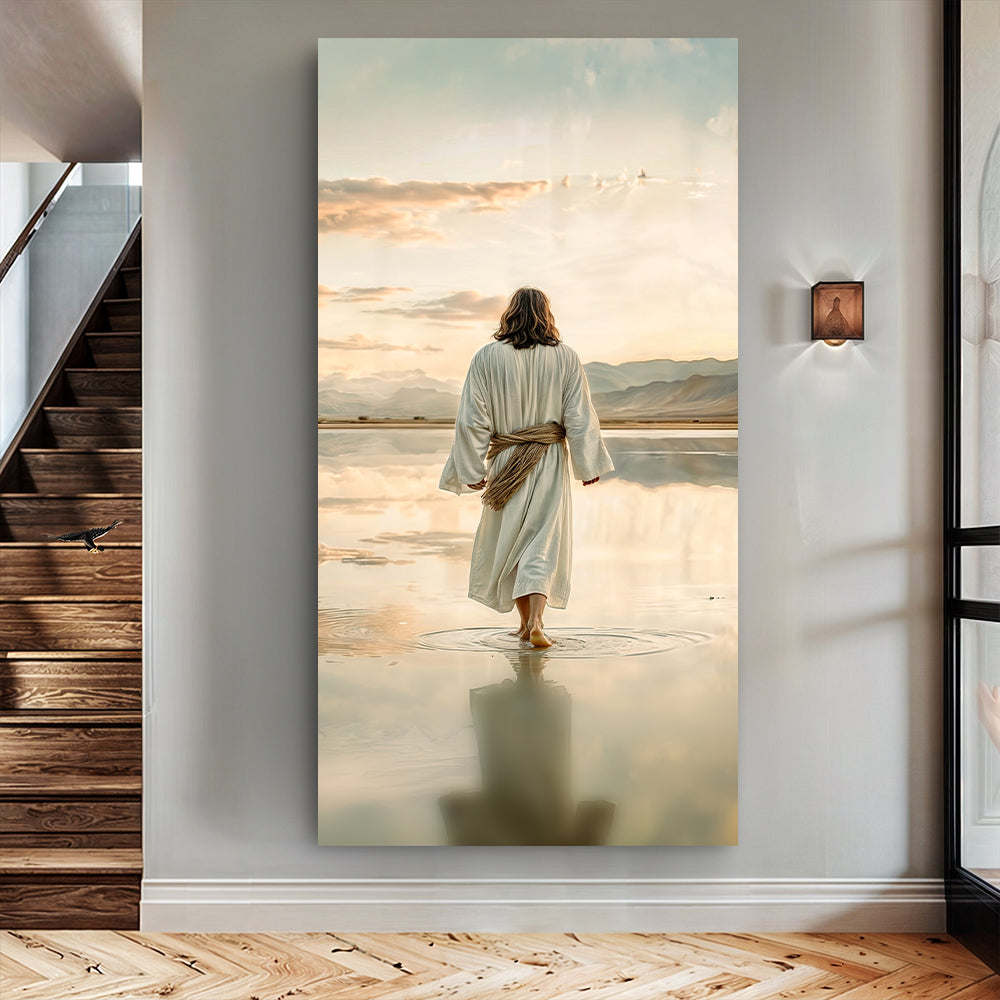Reflections Faith Canvas Wall Art XIV