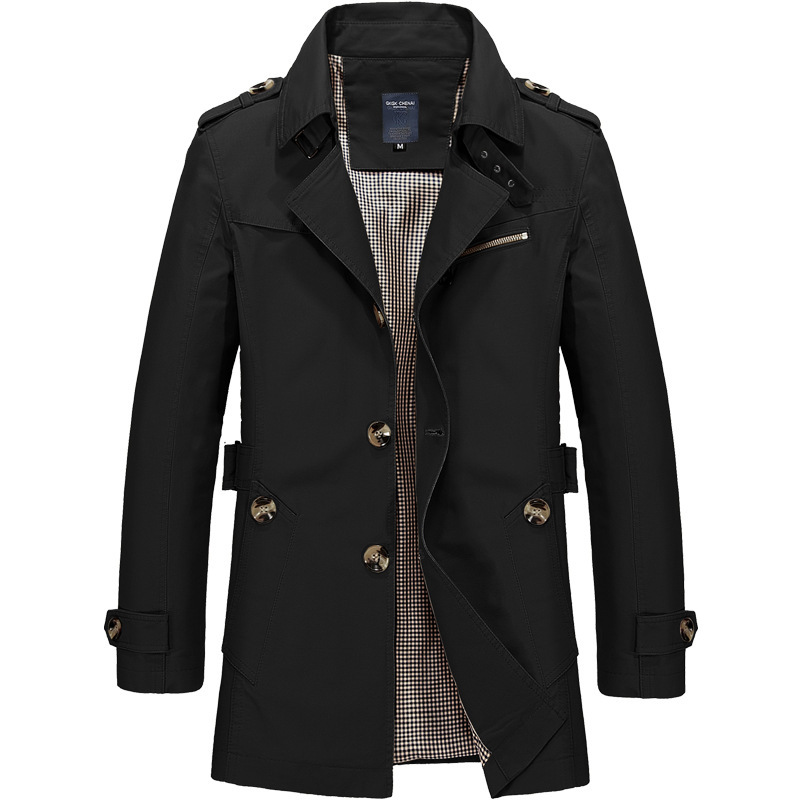 Majesty Trench - The Ultimate Expression of Sophisticated Style