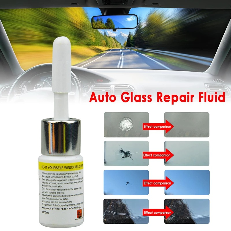 ClearView Fix-It: The Windshield Wonder!
