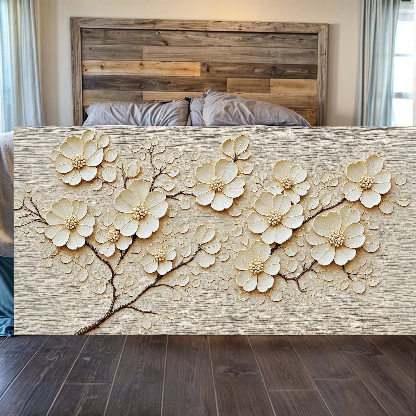 Minimalist Abstract Canvas Wall Art
