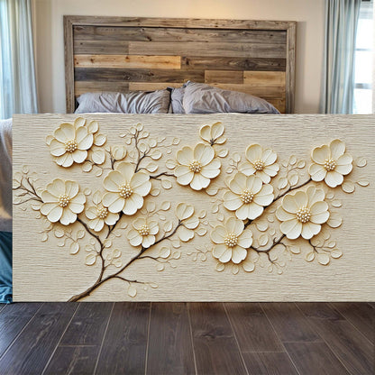 Minimalist Abstract Canvas Wall Art