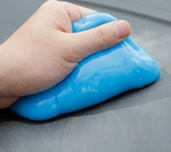Multifunctional Soft Gel Cleaner – Deep-Clean Crevices in Seconds