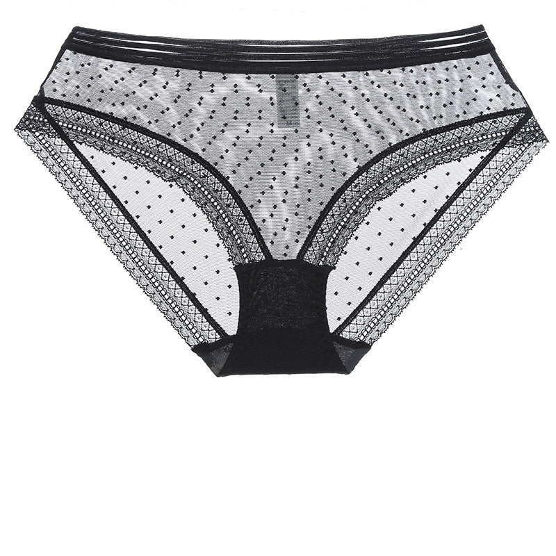 Aura Elegance Matching Panties - Invisible Comfort, Visible Elegance