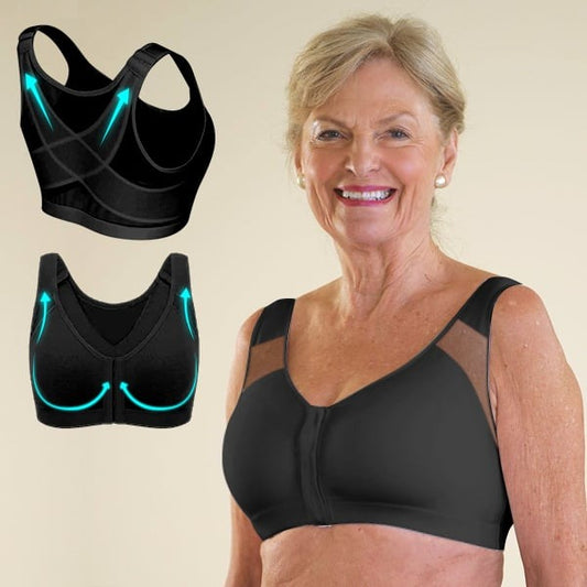Liftique Elegance - Age-Defying Comfort Bra