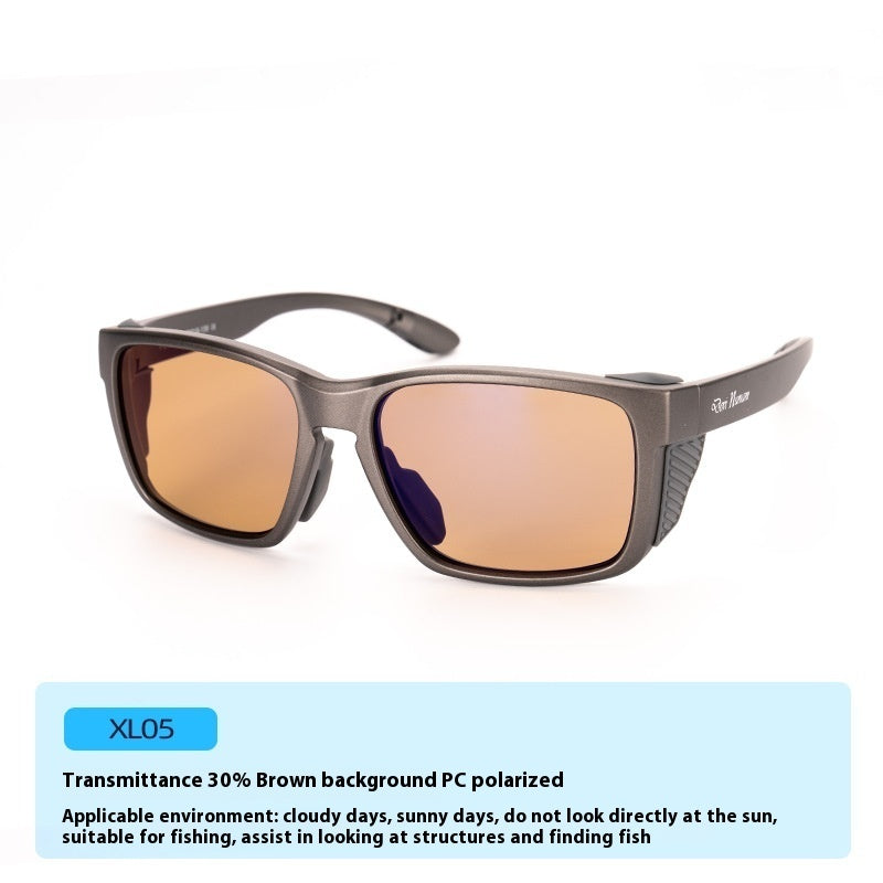 Outdoor Driving Fishing Sailing Polarized Sunglasses – Crystal-Clear Vision in Any Light