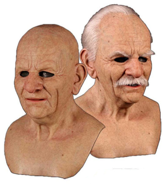 Ultimate Hyper Realistic Latex Masks Collection: Become Anyone Instantly!