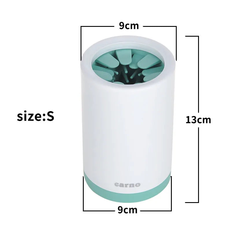 Dog Paw Cleaner: Clean Paws in Seconds