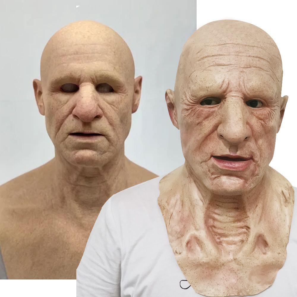 Ultimate Hyper Realistic Latex Masks Collection: Become Anyone Instantly!