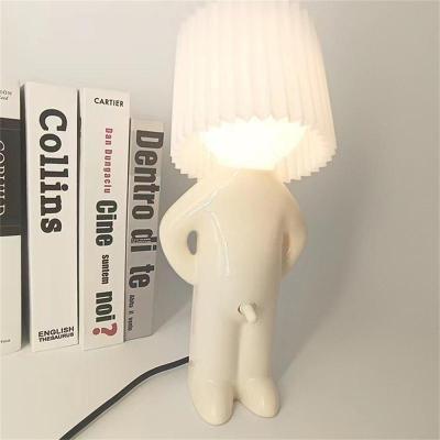 ShyGuy Lamp™ - Add a Playful Glow to Your Space!