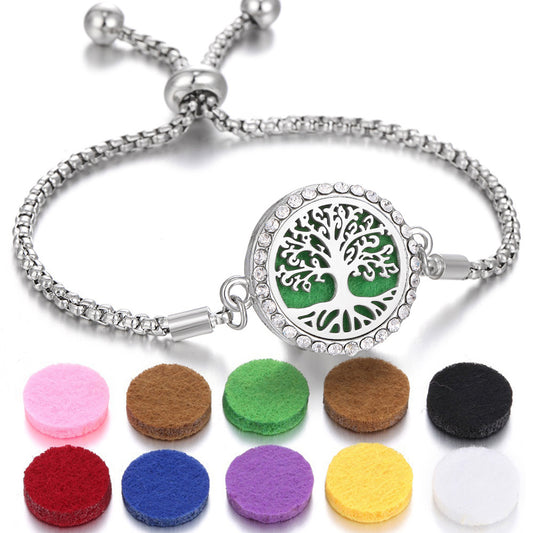 AromaLink Bracelet - Wear Your Memories