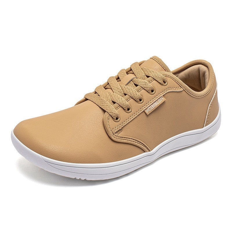 Sports And Leisure Stain-resistant Wide Toe Shoes Unisex