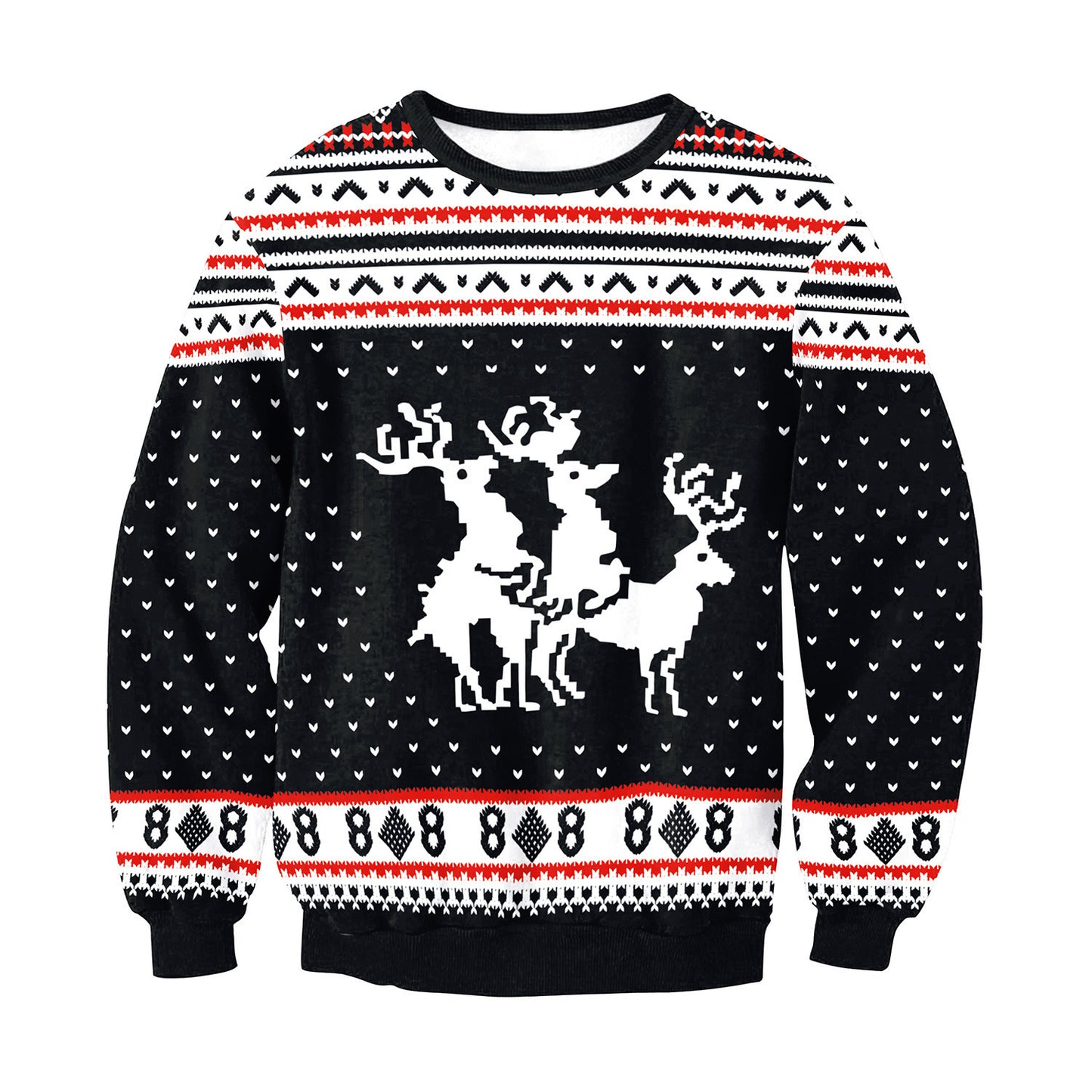 Ugly Christmas Sweater – Laugh Loudly, Celebrate Boldly