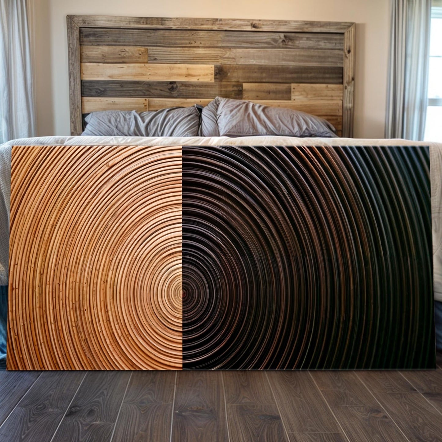 Abstract Minimalist Canvas Wall Art XI
