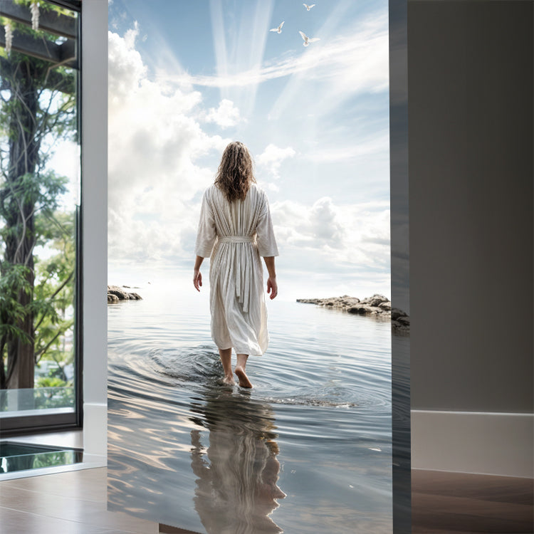 Reflections Faith Canvas Wall Art XVI