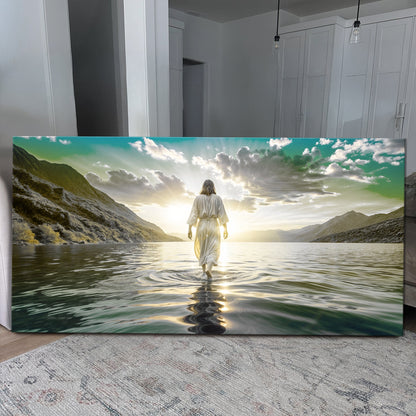 Reflections Faith Canvas Wall Art XIII