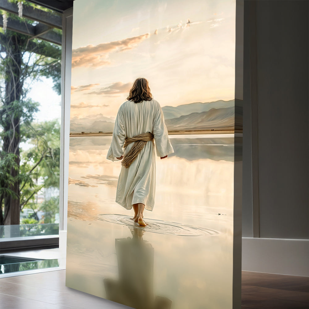 Reflections Faith Canvas Wall Art XIV