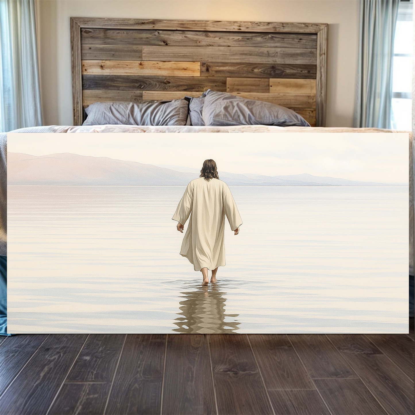 Reflections Faith Canvas Wall Art XII