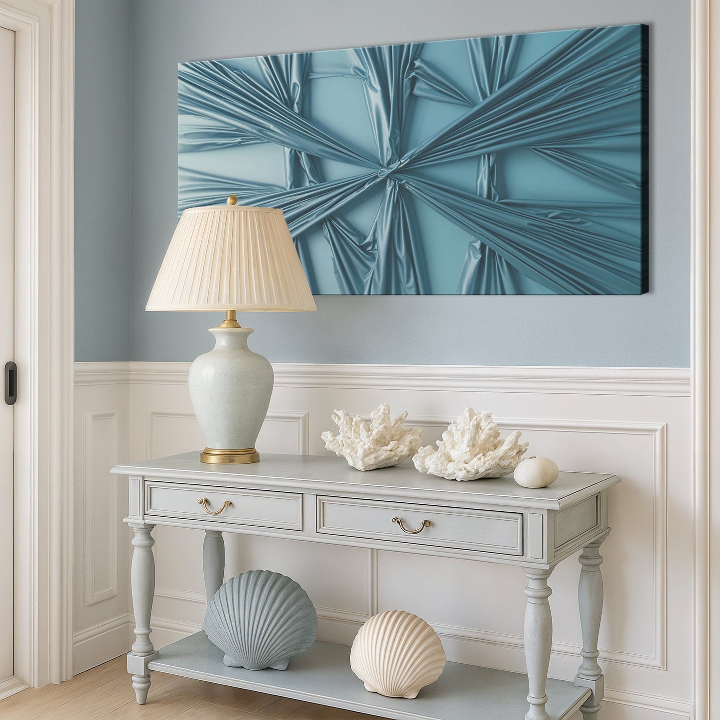 Abstract Minimalist Canvas Wall Art V