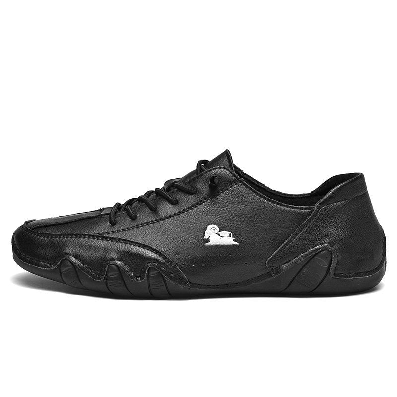 StrideGlide Unisex Low Top - Your All-Terrain Italian Style Leap Shoes