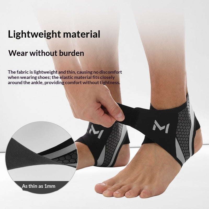 Ankle Brace for Sports – Adjustable Support Band