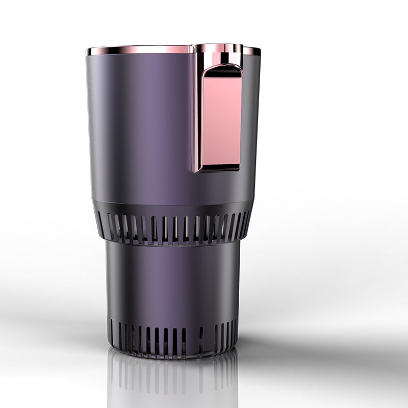 2-in-1 Smart Car Cup Cooler and Warmer