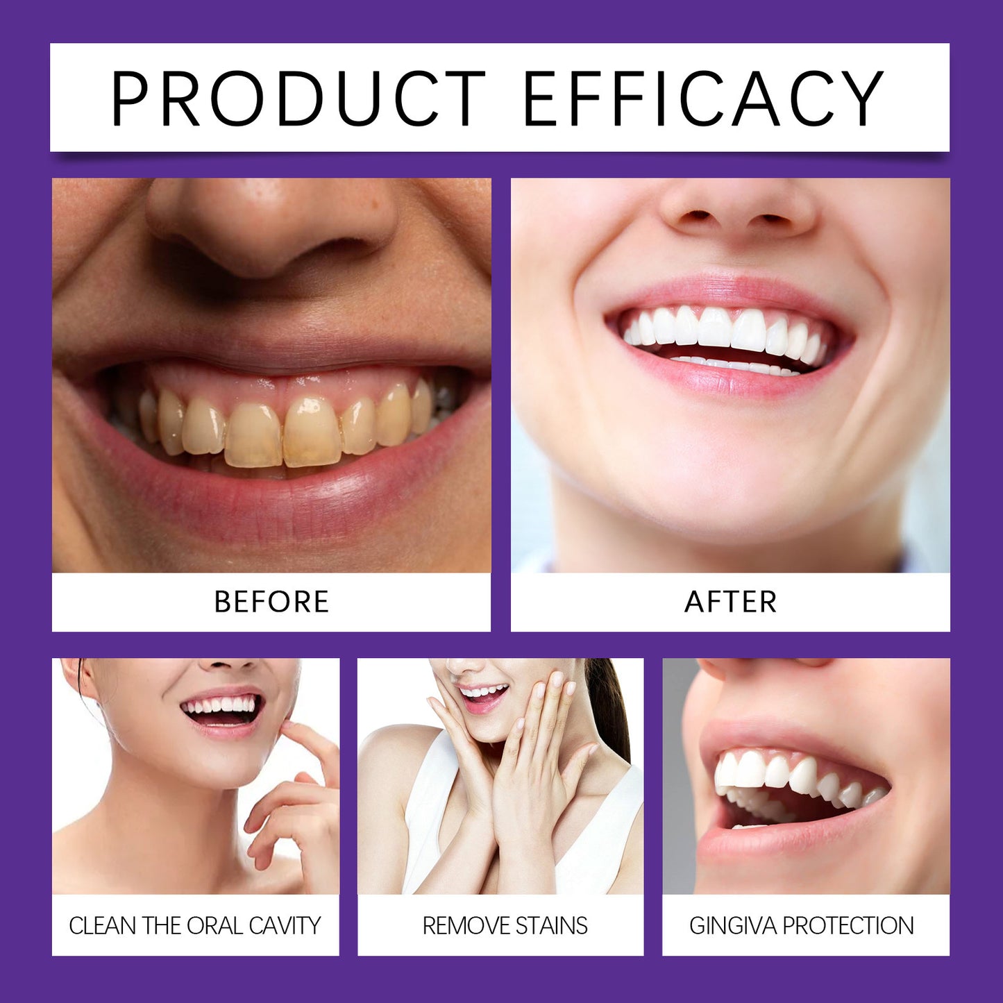 Teeth Restoration Mineral Powder – Brighten Your Smile Naturally