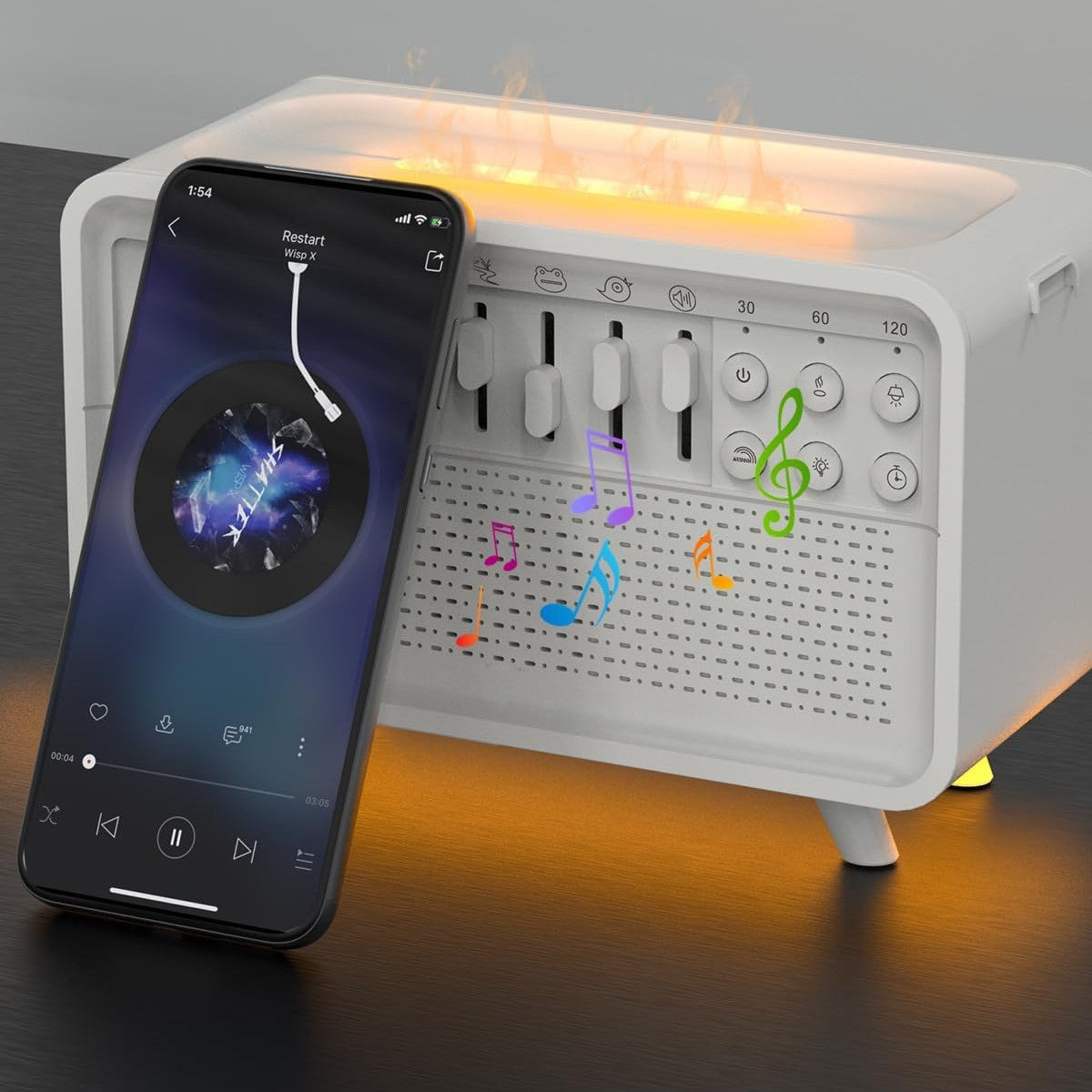 SleepTuner – Instantly Transform Any Space Into a Relaxing Oasis
