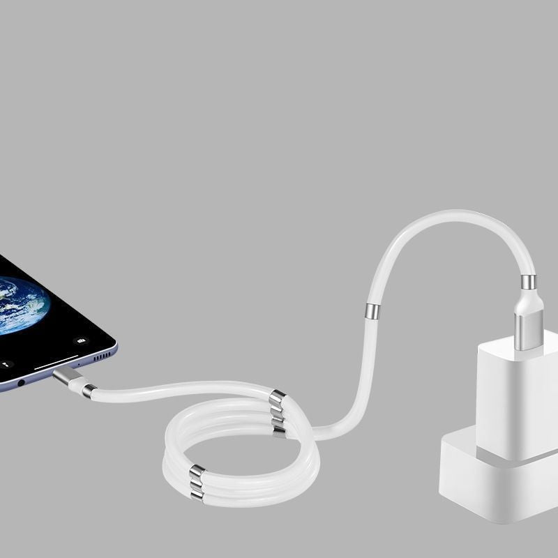 FlexiCable: The Ultimate Convenience in Charging