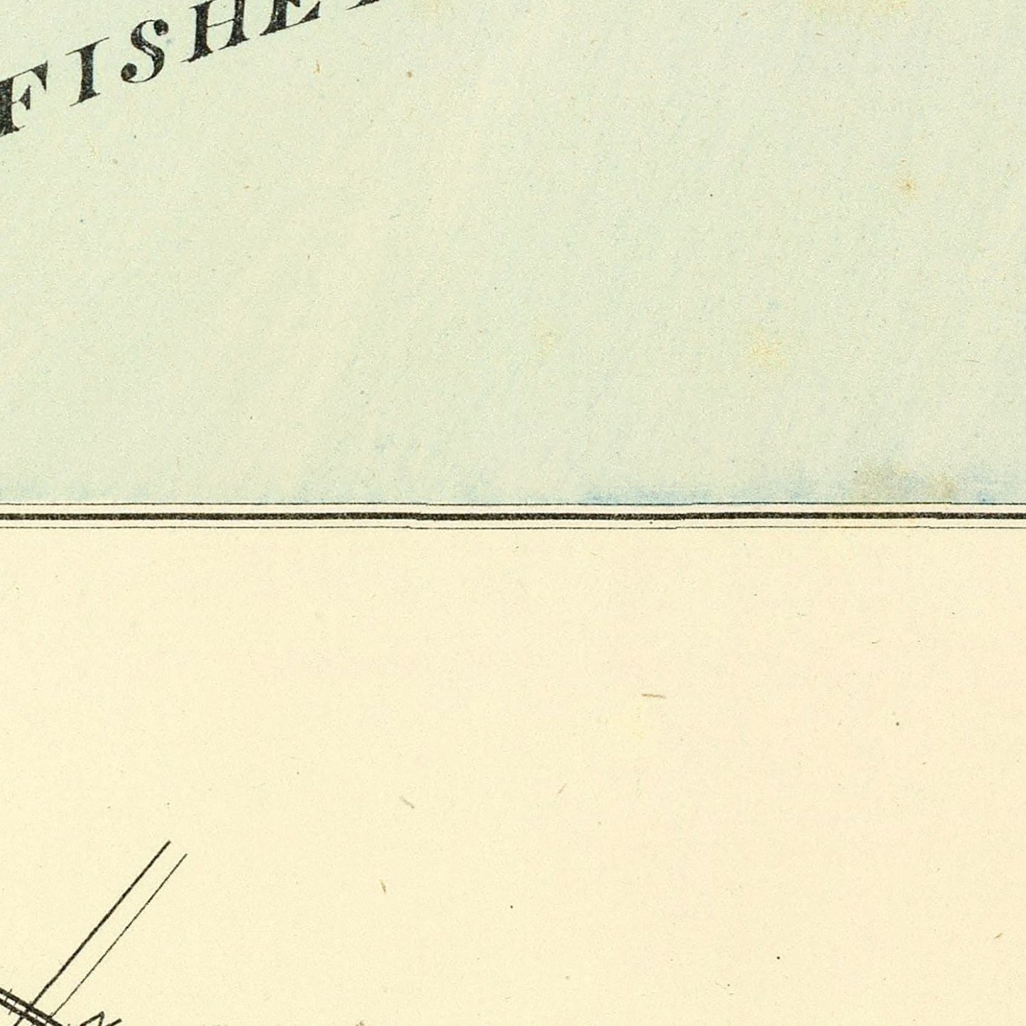 Vintage Map of Groton, Connecticut, 1893