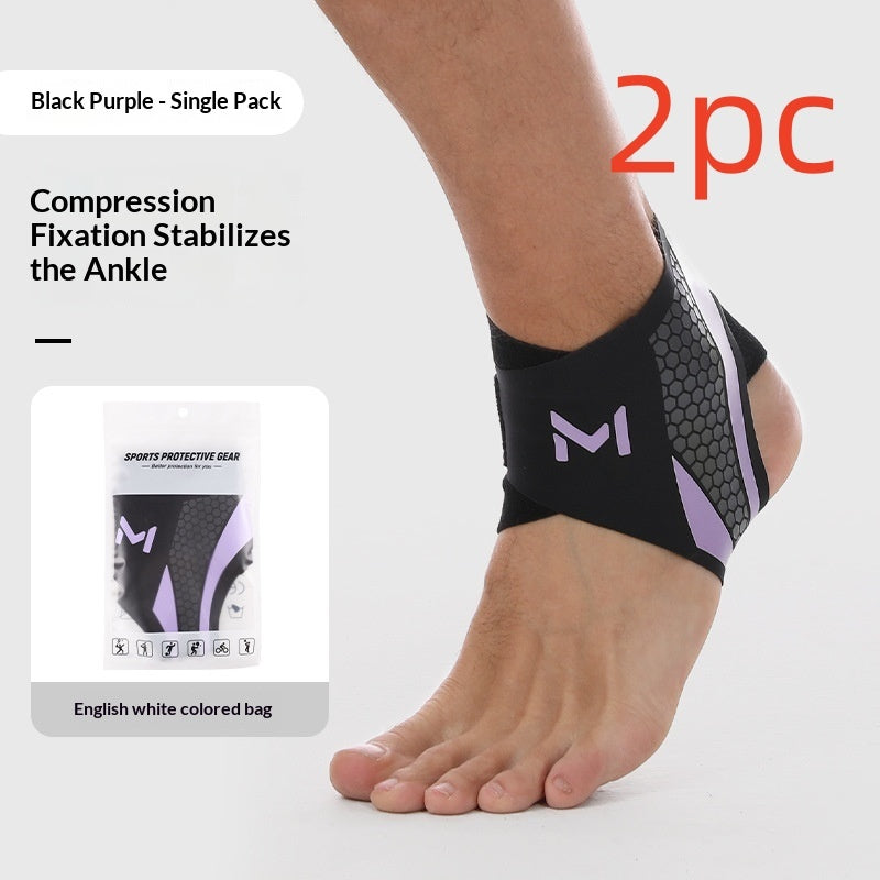 Ankle Brace for Sports – Adjustable Support Band