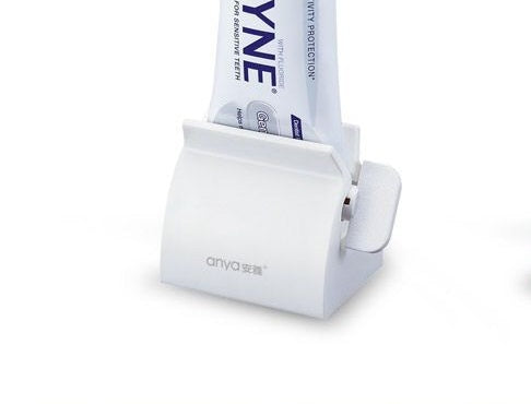 Automatic Toothpaste Dispenser – Mess-Free, Hygienic Squeeze Every Time