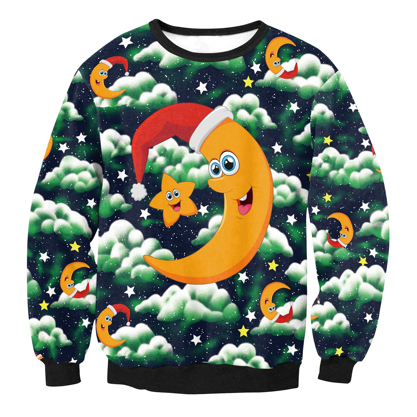 Ugly Christmas Sweater – Laugh Loudly, Celebrate Boldly