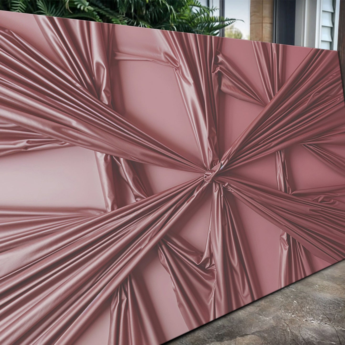 Abstract Minimalist Canvas Wall Art VII