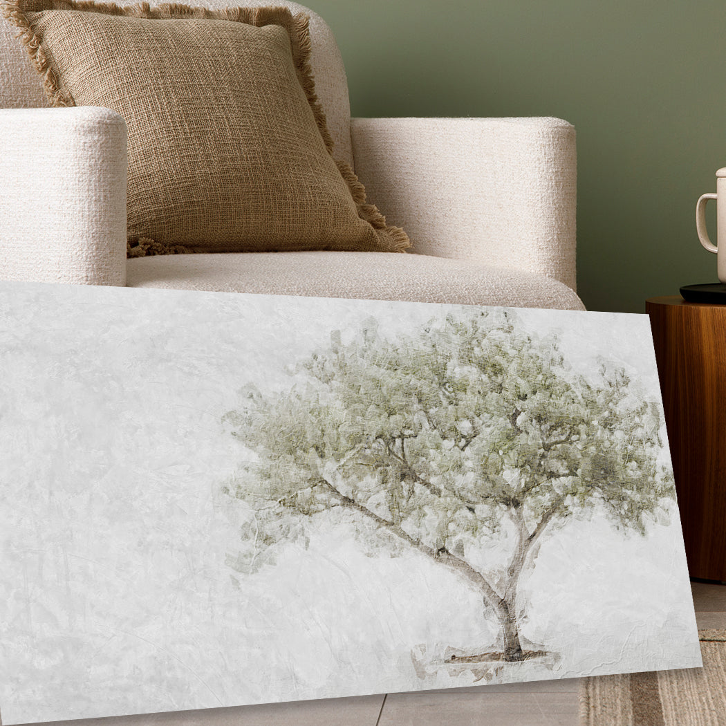 Olive Tree Faith Canvas Wall Art