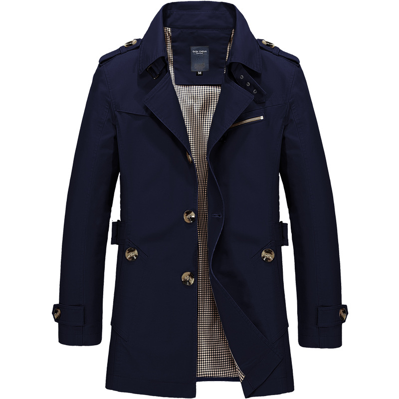 Majesty Trench - The Ultimate Expression of Sophisticated Style